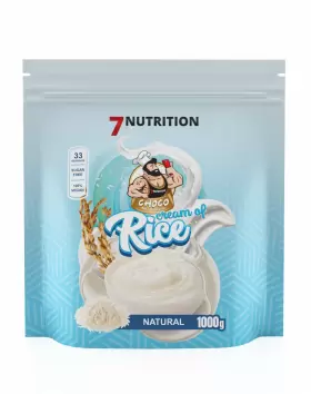 7Nutrition Cream of Rice, 1  kg, Natural