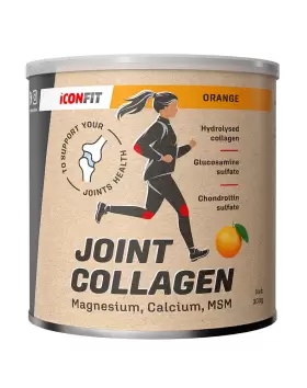 ICONFIT Joint Collagen, 300 g, Orange