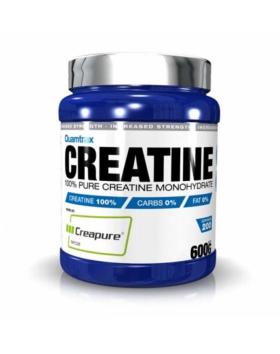 Quamtrax Creatine (Creapure®), 600 g