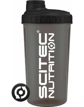 SCITEC Shaker, 700 ml, Smoke Black