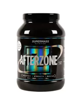 Supermass Nutrition AFTERZONE, 920 g, Blueberry 