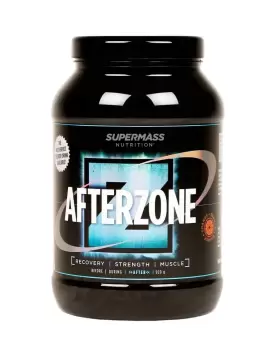 Supermass Nutrition AFTERZONE, 920 g, Orange