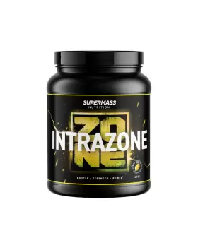 Supermass Nutrition INTRAZONE 600 g, Cactus-Citrus