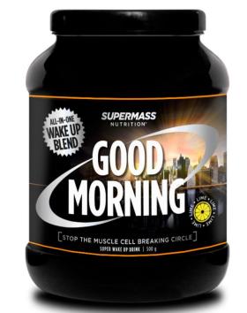Supermass Nutrition GOOD MORNING 500 g