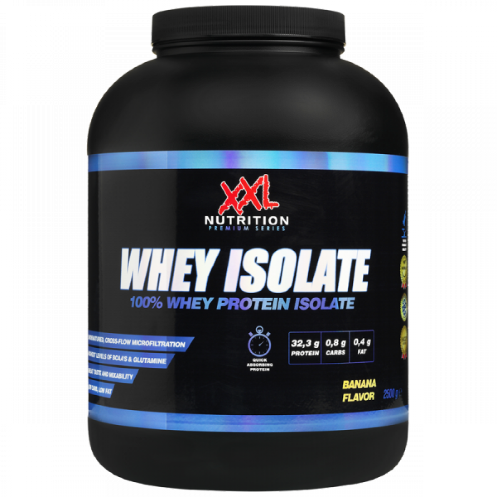 Whey isolate kg